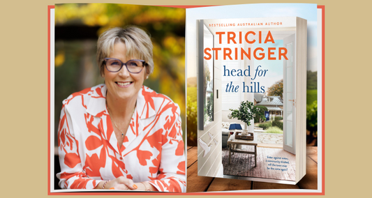 Author Interview with Tricia Stringer