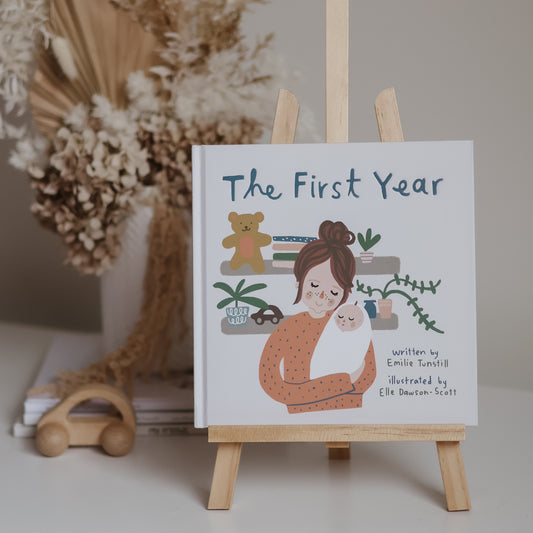 The First Year - Emilie Tunstill