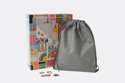 1000 Piece Jigsaw Puzzle - Our House (Limited Edition)