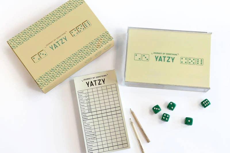 Yatzy – A New Family Favourite