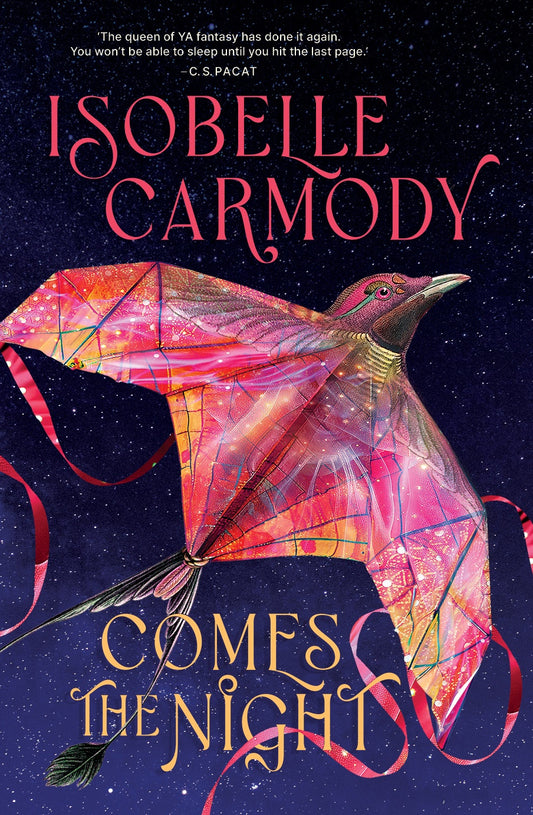 Isobelle Carmody - Comes the Night