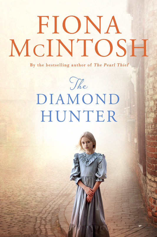 The Diamond Hunter - Fiona McIntosh