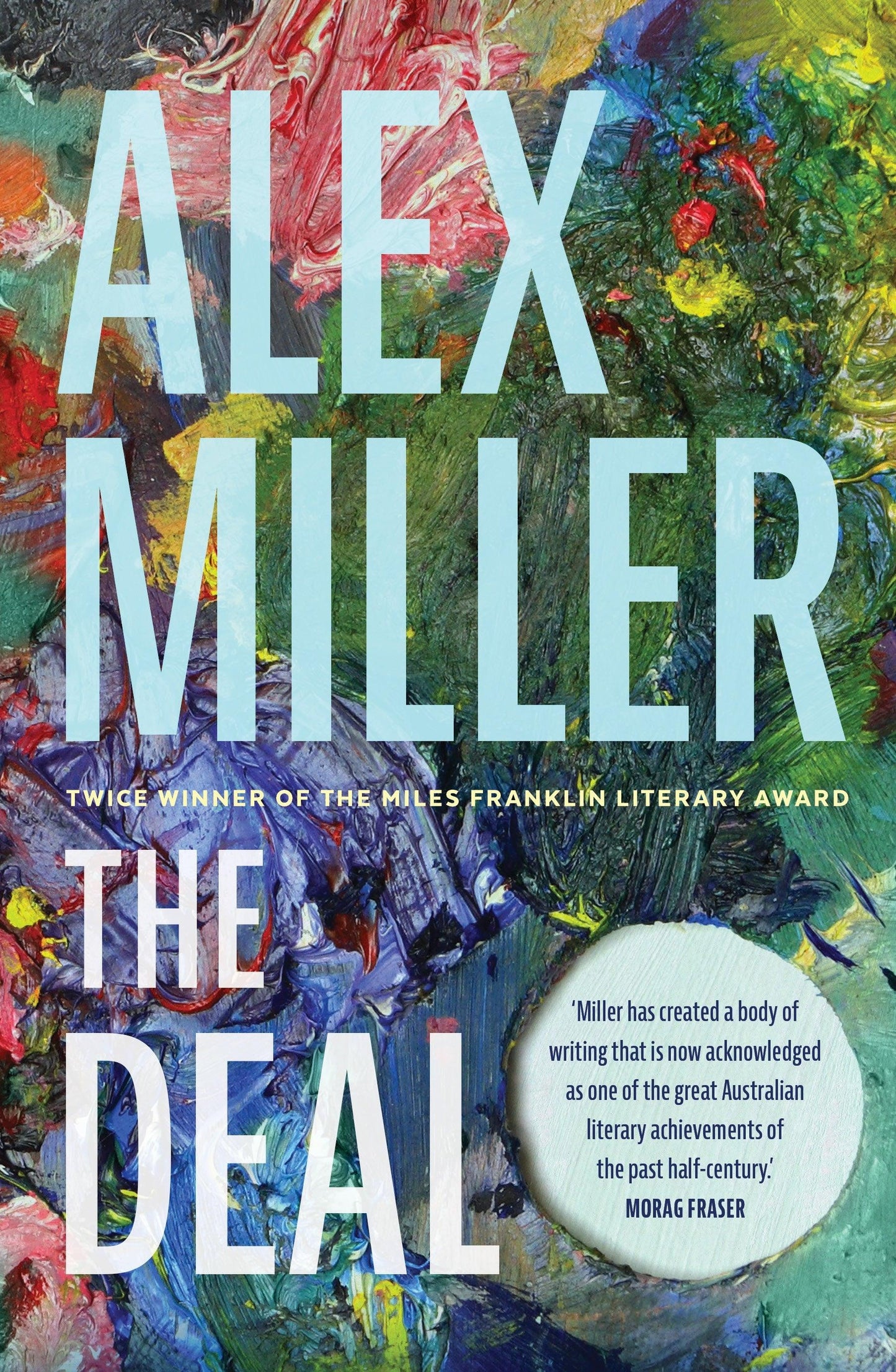 The Deal - Alex Miller