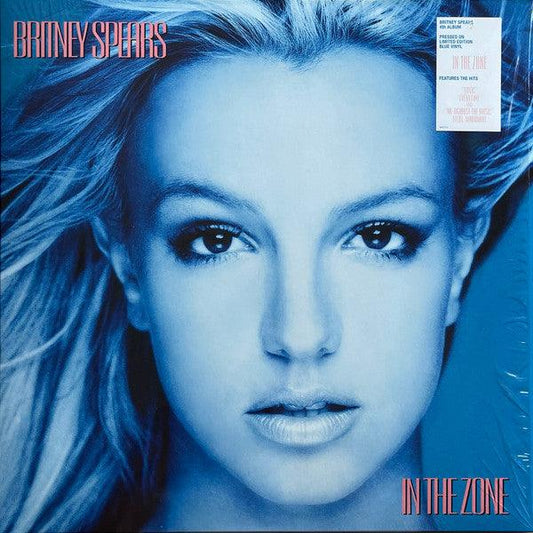 Spears Britney -  In The Zone Vinyl LP