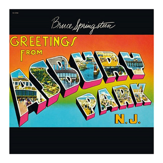 Bruce Springsteen - Greetings from Asbury Park, N.J. - Vinyl LP