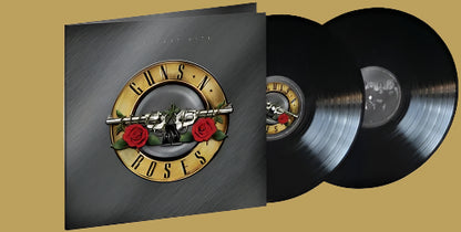 guns n roses greatest hits on vinyl