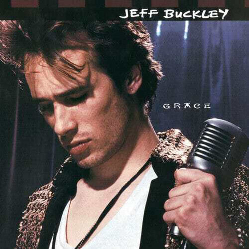 Jeff Buckley - Grace - 180 gram Vinyl LP