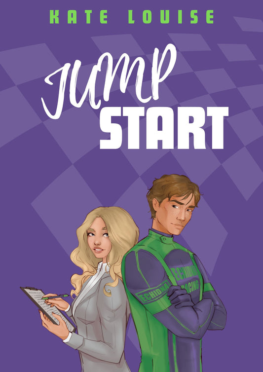 Jump Start - Kate Louise