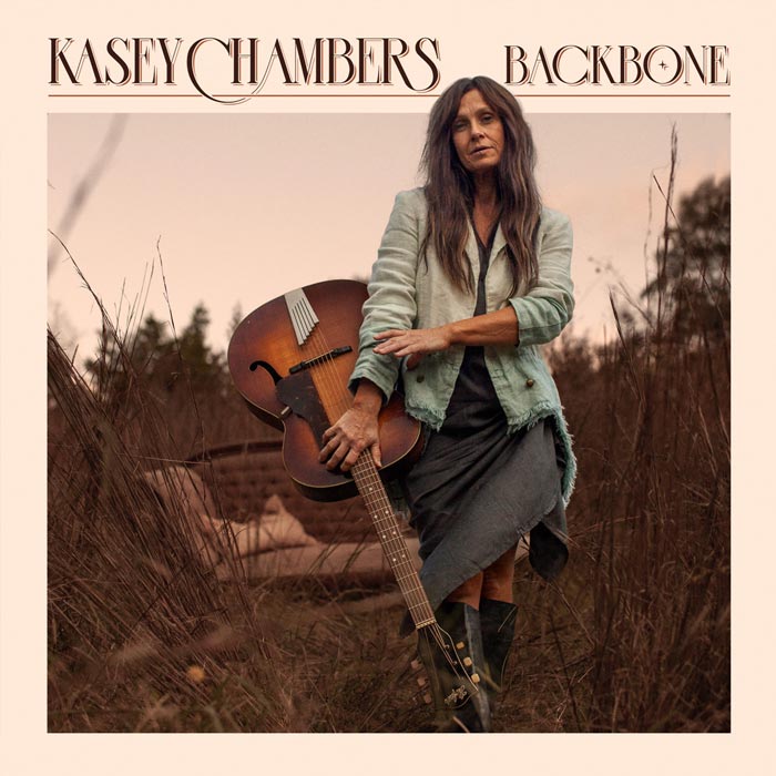 Kasey Chambers - Backbone - Vinyl Lp