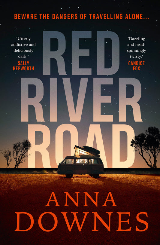 Red River Road - Anna Downes