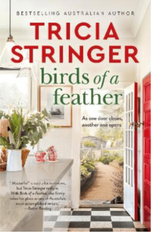 birds of a feather - Tricia Stringer