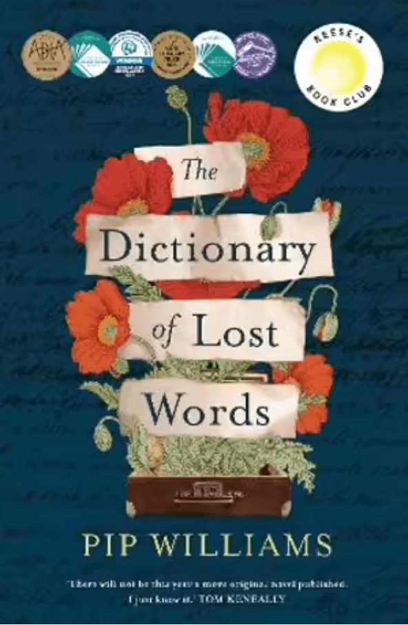 The Dictionary of Lost Words - Pip Williams