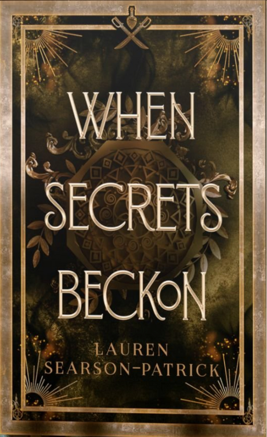 When Secrets Beckon - Lauren Searson-Patrick