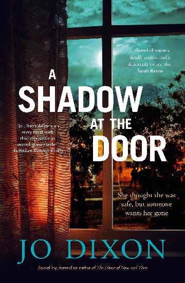 A Shadow at the Door - Jo Dixon