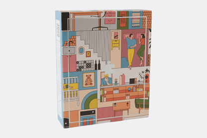 1000 Piece Jigsaw Puzzle - Our House (Limited Edition)