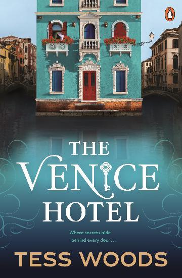 The Venice Hotel - Tess Woods