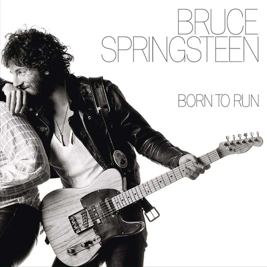 BRUCE SPRINGSTEEN - BORN TO RUN - Vinyl LP