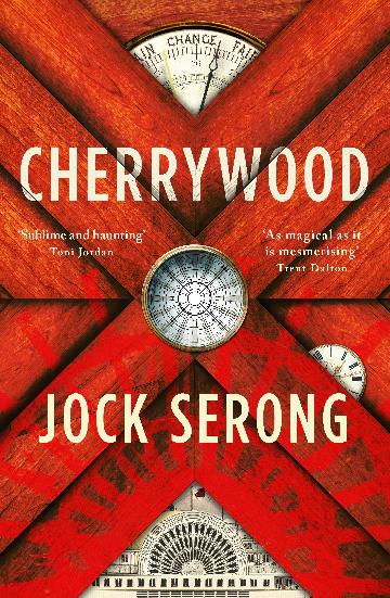 Cherrywood - Jack Serong