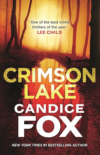 Crimson Lake - Candice Fox