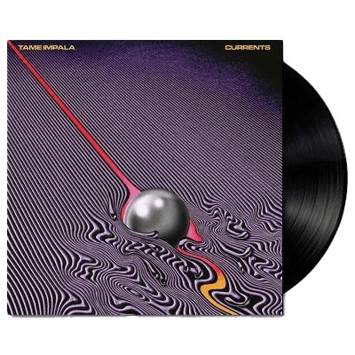 Tame Impala - Currents - 2LP