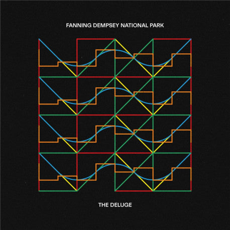 Fanning Dempsey National Park - The Deluge - Standard Clear Green Vinyl LP)