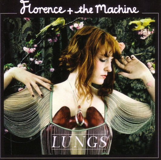 Florence + The Machine - Lungs (Vinyl LP)