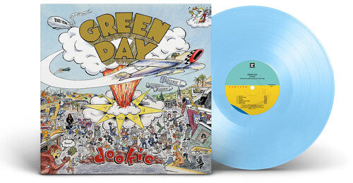 Green Day - Dookie - 30th Anniversary Vinyl LP