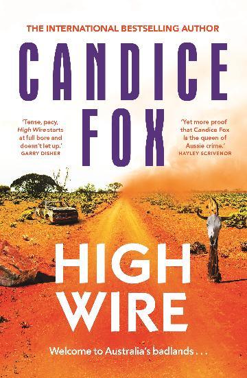 High Wire - Candice Fox