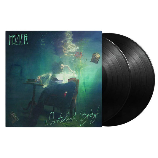 HOZIER - WASTELAND, BABY! (180G BLACK  - Vinyl 2LP