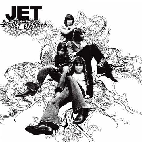 Jet - Get Born - 180 Gram Vinyl LP