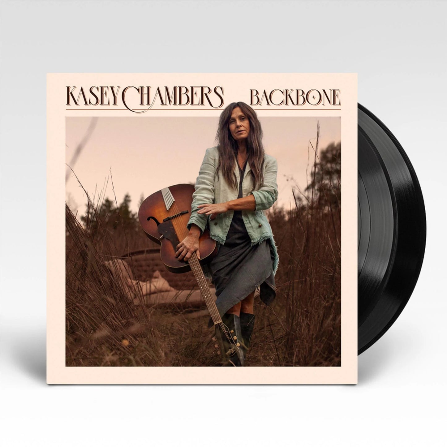 Kasey Chambers - Backbone - Vinyl Lp