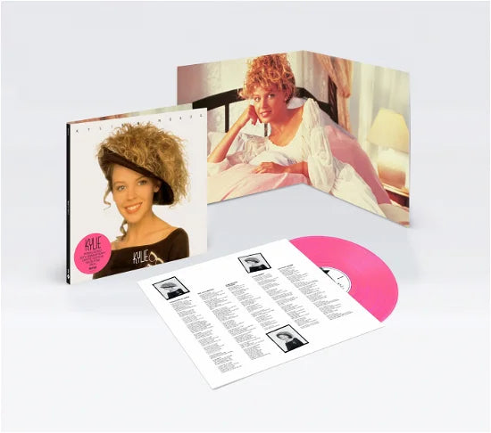 Kylie Minogue - Kylie - Neon Pink Vinyl LP