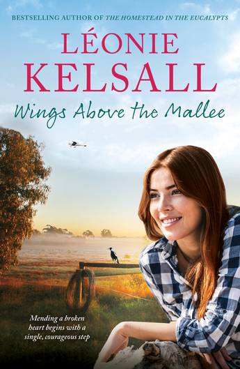 Leonie Kelsall - Wings above the Mallee