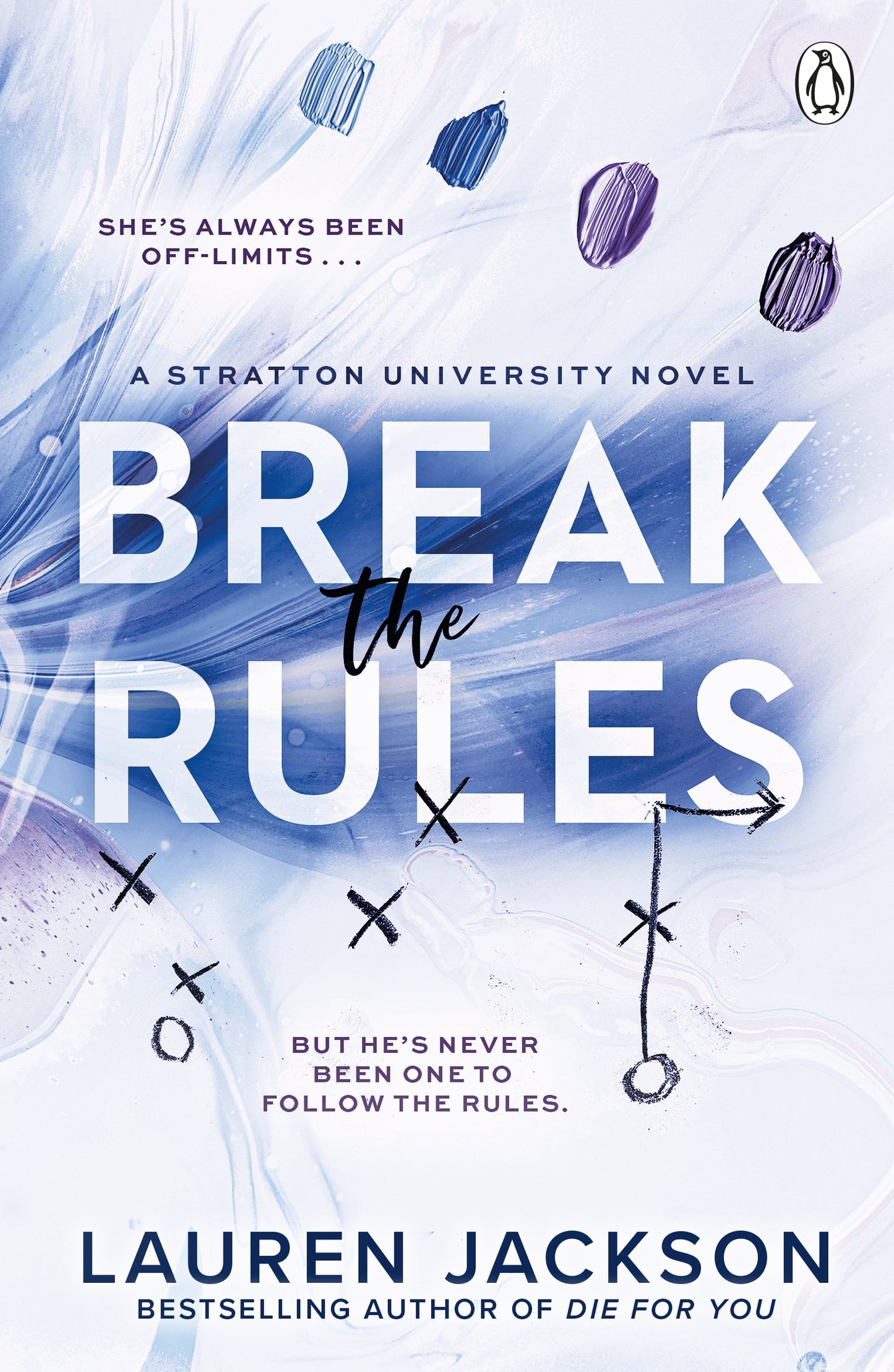 Lauren Jackson - Break the Rules