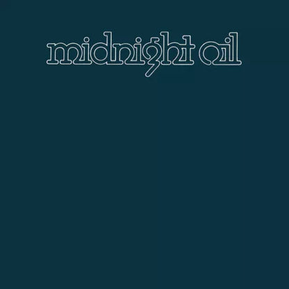 Midnight Oil Self Titled Vinyl LP "Blue Album"