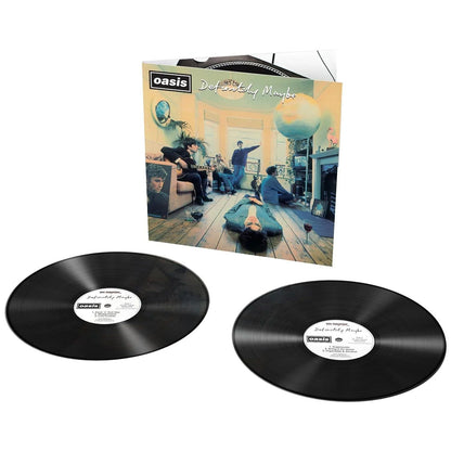 Oasis - Definitely Maybe - Vinyl LP