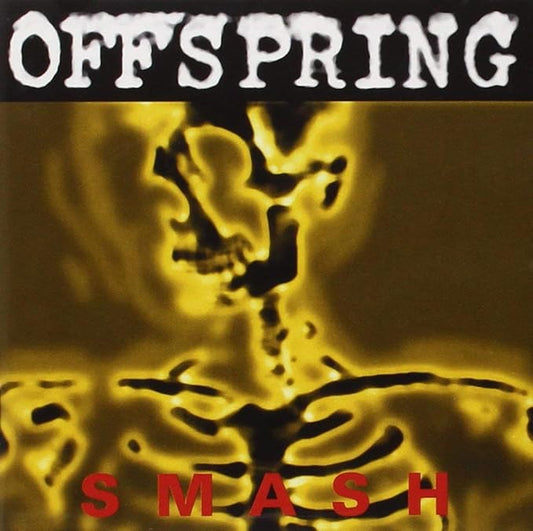 The Offspring - Smash - Remastered Vinyl LP