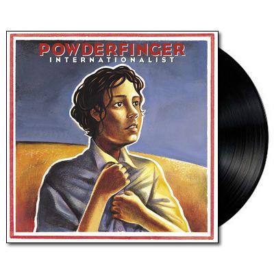 Powderfinger-Internationalist (Vinyl LP)