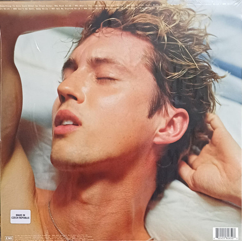 Troye Sivan - Something to Give Each Other - Vinyl LP