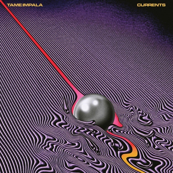 Tame Impala - Currents - 2LP