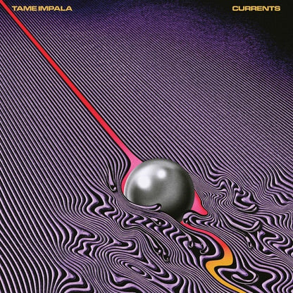 Tame Impala - Currents - 2LP