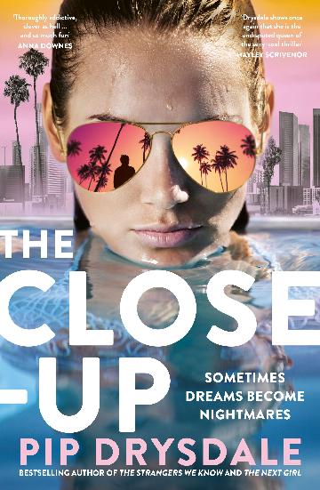 The Close- UP - Pip Drysdale