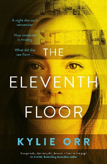 The Eleventh Hour - Kylie Orr