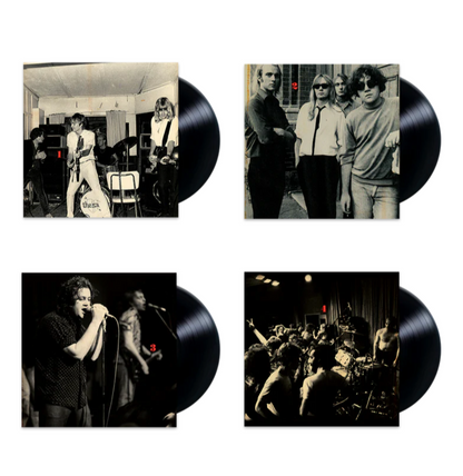 The Saints - (I'm Stranded) - Limited Edition Vinyl 4LP Box Set