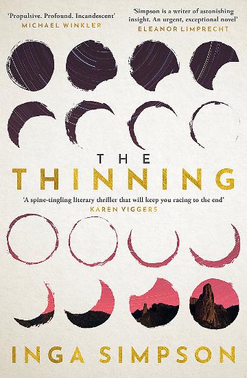 The Thinning - Inga Simpson