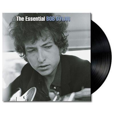 Bob Dylan - The Essential Bob Dylan Vinyl 2LP