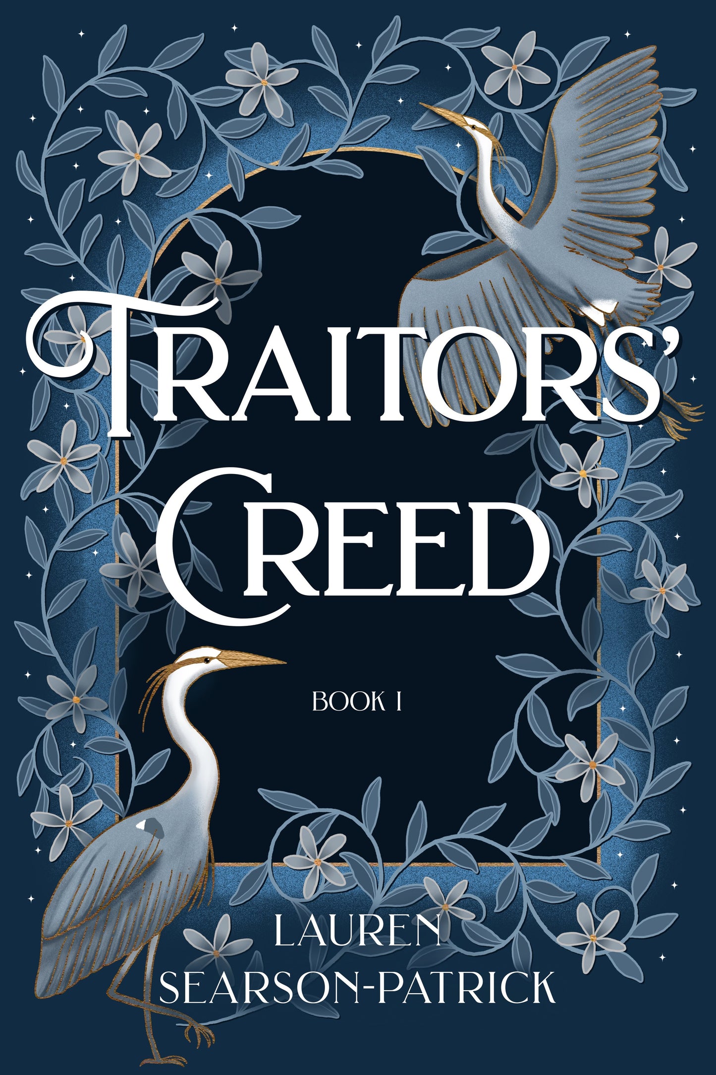 Traitors Creed - Lauren Searson-Patrick