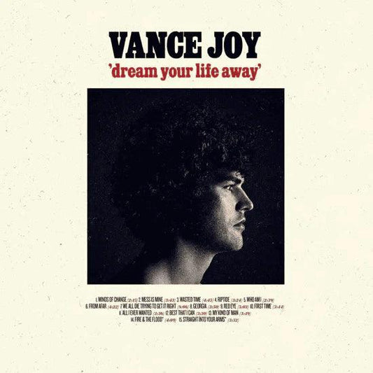 Vance Joy - Dream Your Life Away (10th Anniversary Edition) - Vinyl 2LP