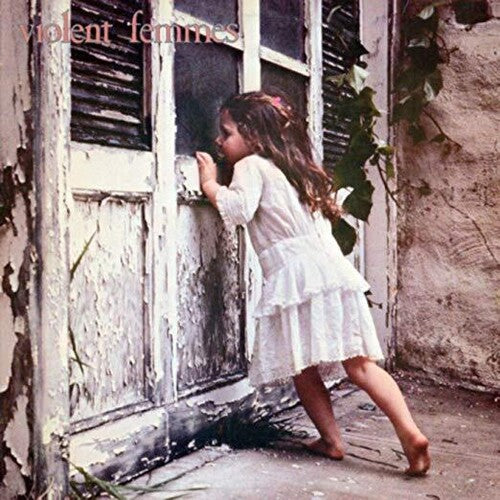 Violent Femmes -Self Titled Debut Vinyl LP