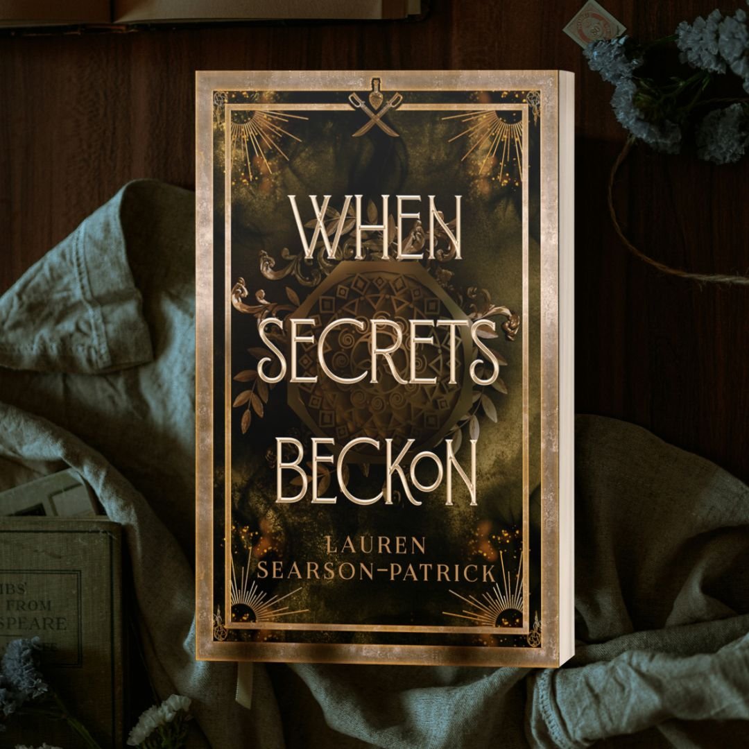 When Secrets Beckon - Lauren Searson-Patrick